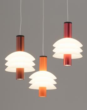 Светильник подвесной светодиодный Moderli V11389-PL Sylv