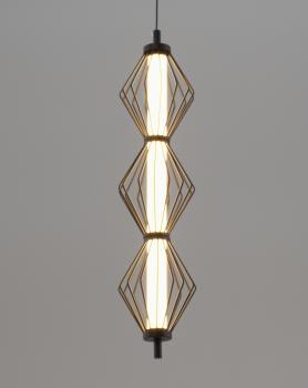 Светильник подвесной светодиодный Moderli V11351-PL Eloise