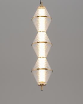 Светильник подвесной светодиодный Moderli V11361-PL Senta