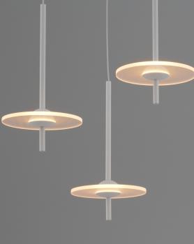 Светильник подвесной светодиодный Moderli V11392-PL Ella