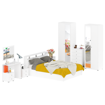 Спальня СВК Камелия № 3