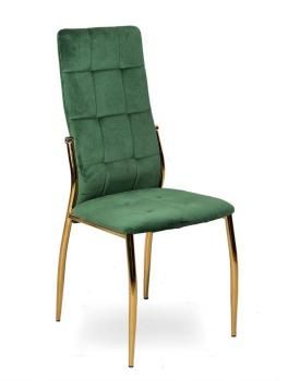 GREEN (UF910-12)/GOLD (бархат)