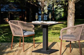 Обеденная группа на 2 персоны 4sis Каффе