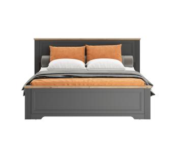 Кровать БРВ Мебель JASMIN LOZ160х200