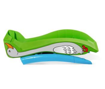 Игровая горка Sheffilton KIDS Гусь