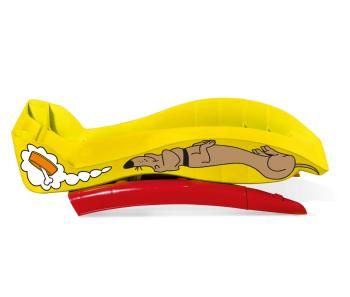 Игровая горка Sheffilton KIDS Собачка