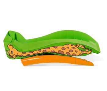 Игровая горка Sheffilton KIDS Жирафик