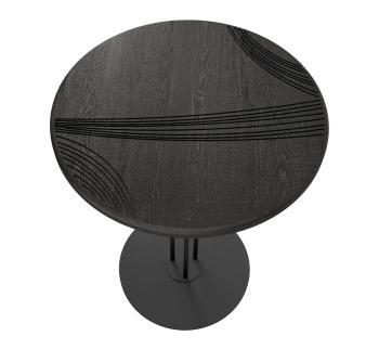 Столик журнальный Sheffilton SHT-CT44-2/H43