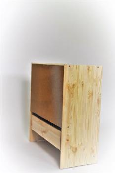 Комод RB Раст 3 ящика