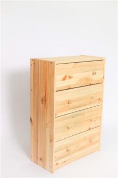 Комод RB Раст 4 ящика