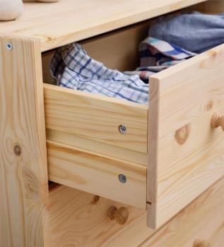 Комод RB Раст 4 ящика