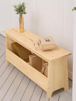 Скамья RB с отделением для хранения