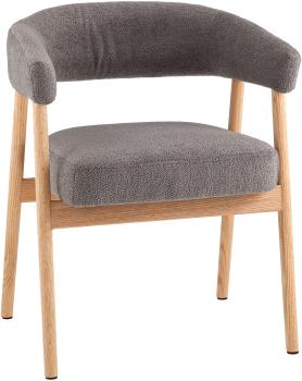 Темно-серый