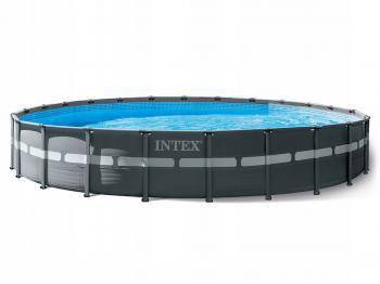 Каркасный бассейн Intex Ultra Frame