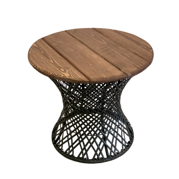 коричневый