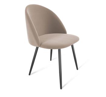 латте/черный муар