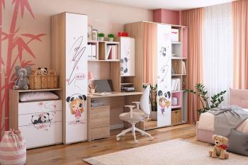 Надстройка для стола Мебельсон Панда 28.01