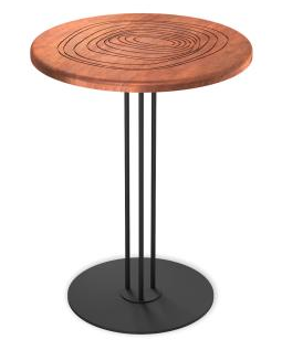 кариф/черный муар