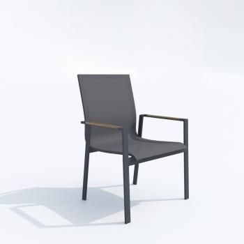 Карбон (Темно-Серый)/Серый