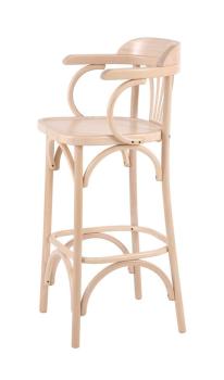 Стул барный RB 750 Венский твердый