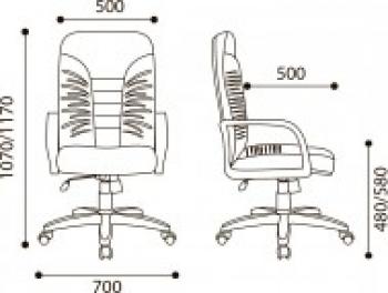 Кресло RB Танго стандарт