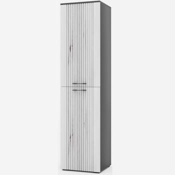 Антрацит/Дуб канадский арктик