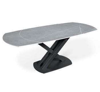 серый светлый/черный