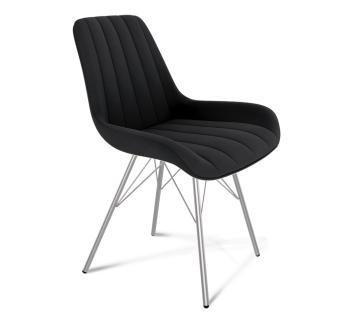 ночное затмение/хром лак