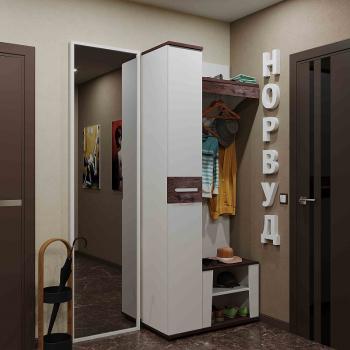 Шкаф для обуви Глазов-мебель Норвуд 73