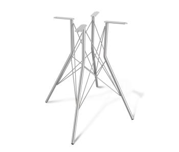 Обеденная группа Sheffilton SHT-DS282 (металлические ножки)