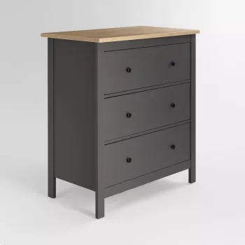 Серый/ясень