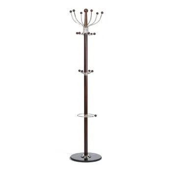 Black (Черный) / Walnut (Орех)