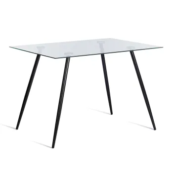 черный / прозрачный