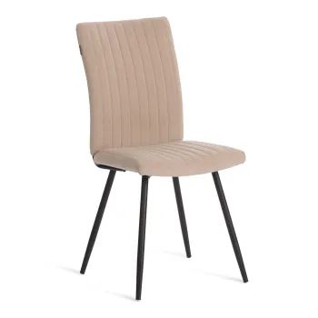 флок бежевый/черный