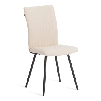 флок молочный/черный