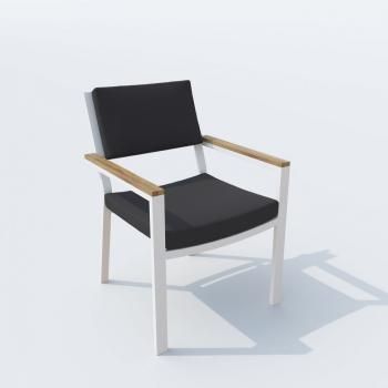 Белый/Антрацит (Серый)