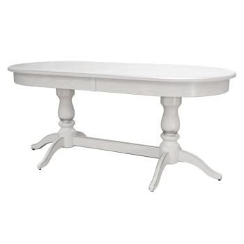 белый/серебро