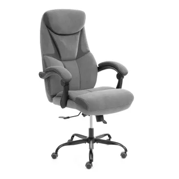 велюр/ткань, серый, 29/12