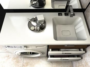 Раковина Madera Kamilla 110 правая