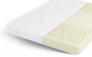 Матрас беспружинный LONAX LATEX 14 120 см