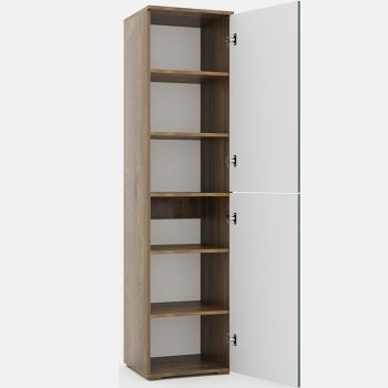 Шкаф Монреаль 2Д КМК 0986.1