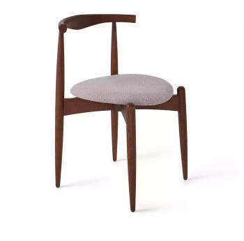 темный латте, опора бук коричневый