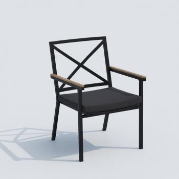 Карбон (Темно-Серый)/Антрацит (Серый)