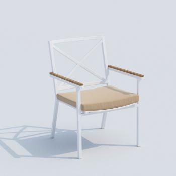 Белый/Бежевый