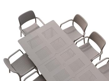 Стол пластиковый раздвижной ReeHouse Libeccio