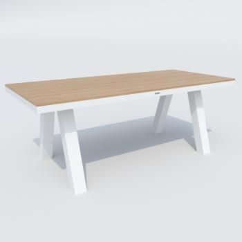 Белый/ДПК (поливуд)