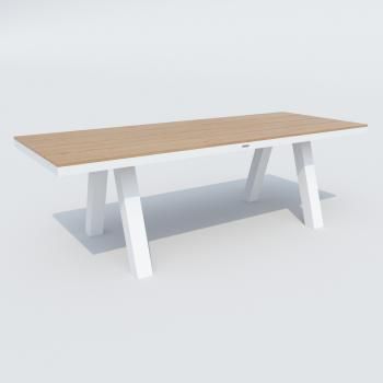 Белый/ДПК (поливуд)