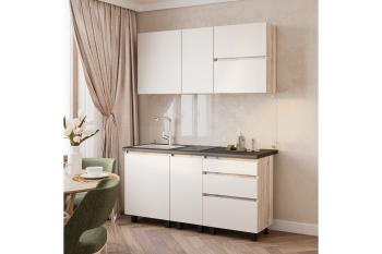 Шкаф под мойку без столешницы Арника Берген Лайт 6м1 0,6м