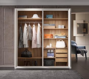 Шкаф БРВ Мебель MALTA B136-SZF4D