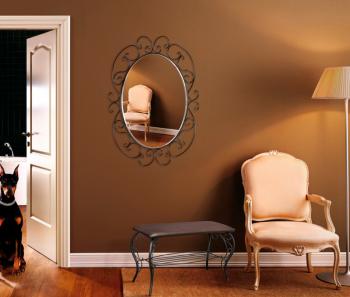 Зеркало Sheffilton Грация 630